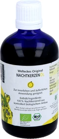 Weltecke Bio Nachtkerzenöl, 100ml