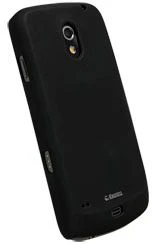 Krusell ColorCover für Samsung Galaxy Nexus i9250 schwarz (89622)
