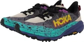 Hoka Speedgoat 6 oatmeal/mountain iris (Herren)