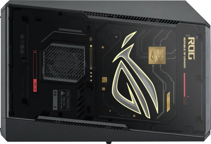 ASUS ROG NUC 16 Edition 20 - Jean Canyon - RNUC16JNK9X8ADA2, Core Ultra 9 290HX Plus, 64GB RAM, 2TB SSD, GeForce RTX 5090, EU-Netzkabel