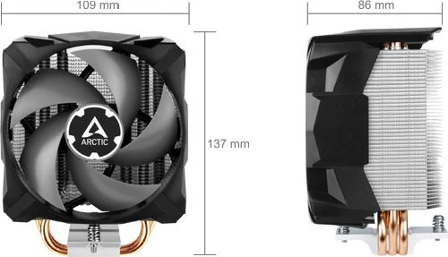 ARCTIC Freezer i13 X CO