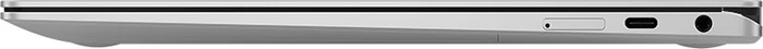 Samsung Galaxy Book Pro 360 13, Mystic Silver, Core i7-1160G7, 16GB RAM, 512GB SSD, 5G, DE