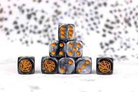 Conquest - Dweghom - Faction Dice