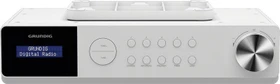 Grundig DKR 1000 DAB+ weiß
