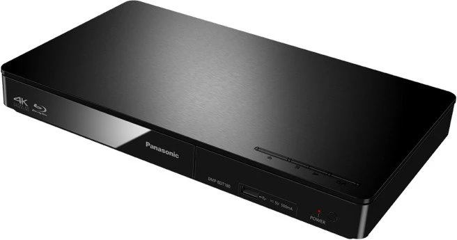 Panasonic DMP-BDT184 schwarz