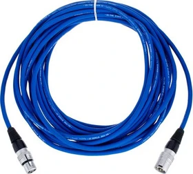 Sommer Cable Stage 22 Highflex SGHN blau 10.0m