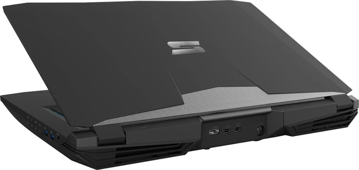 Schenker DTR 17-L17, Core i7-7700K, 8GB RAM, 250GB SSD, GeForce GTX 1080, DE
