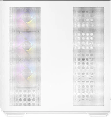 Antec C7 White ARGB, Glasfenster