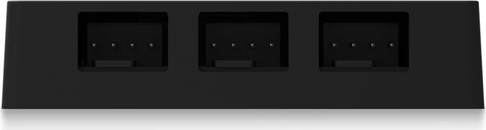 NZXT RGB Fan Controller, Licht- und Lüftersteuerung, 3-Kanal