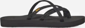 Teva Olowahu mix b black on black (Damen)