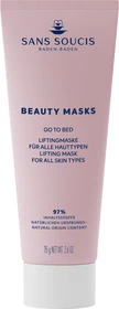 Sans Soucis Beauty Masks Go To Bed Liftingmaske, 75g