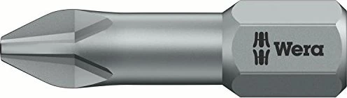 Wera 851/1 TZ SB Kreuzschlitz Bitset, 3-tlg.