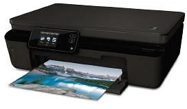 HP Photosmart 5520, Tinte, mehrfarbig