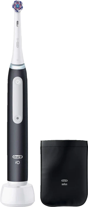 Oral-B iO White Clean matte black
