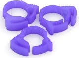 PrimoChill Schlauchschelle 19mm UV violett