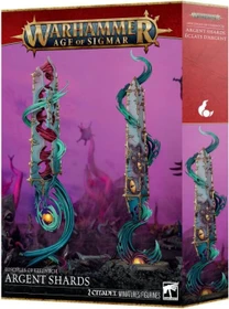 Games Workshop Warhammer Age of Sigmar - Disciples of Tzeentch - Argent Shards