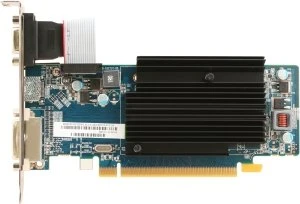 Sapphire Radeon HD 6450, 2GB DDR3, VGA, DVI, HDMI, lite retail