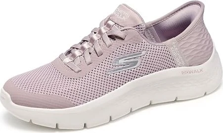 Skechers Slip-Ins Go Walk Flex Grand Entry mauve (Damen)