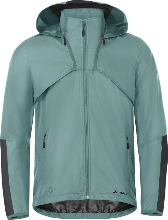 Vaude All Year Moab Light Fahrradjacke dusty moss (Herren)