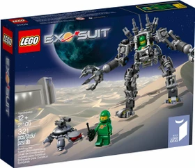 LEGO Ideas - Exo Suit
