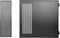 Antec P120 Crystal, schwarz, Glasfenster Vorschaubild