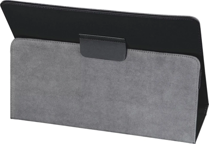 Hama Fold Clear Tablet-Hülle Universal bis 11", schwarz