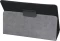 Hama Fold Clear Tablet-Hülle Universal bis 11", schwarz Vorschaubild