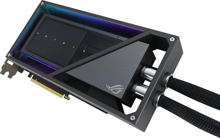 ASUS ROG Matrix GeForce RTX 4090 Platinum, ROG-MATRIX-RTX4090-P24G-GAMING, 24GB GDDR6X, 2x HDMI, 3x DP