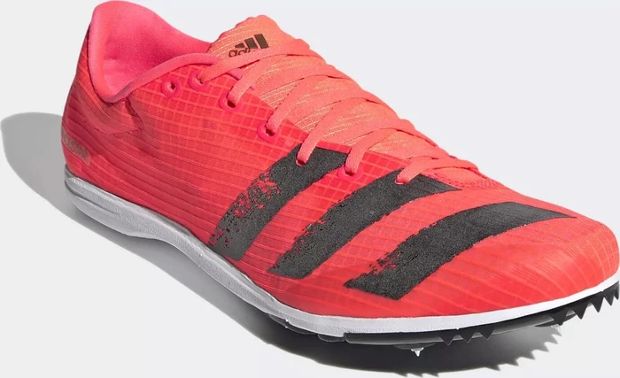 adidas Distancestar signal pink/core black/copper metallic (Herren)