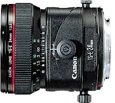 Canon TS-E 24mm 3.5 L Tilt/Shift