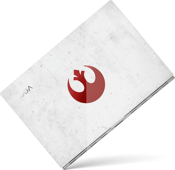Lenovo Yoga 920-13IKB Star Wars Special Edition Rebell Alliance, Core i5-8250U, 8GB RAM, 256GB SSD, DE