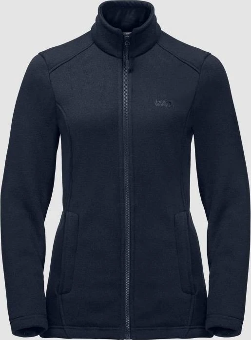 Jack Wolfskin Norrland 3in1 Funktionsjacke midnight blue (Damen)