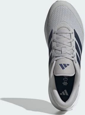 adidas Runfalcon 6 Wide grey two/dark blue/core black (Herren)