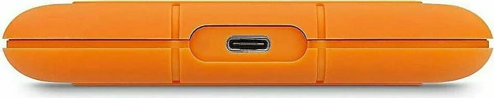 LaCie Rugged SSD, 500GB, USB-C 3.1