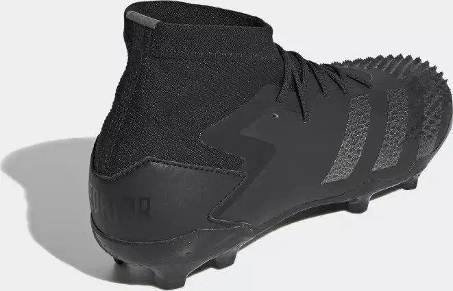 adidas Predator Mutator 20.1 FG core black/silver metallic (Junior)