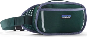 Patagonia Fieldsmith Bauchtasche cascade green