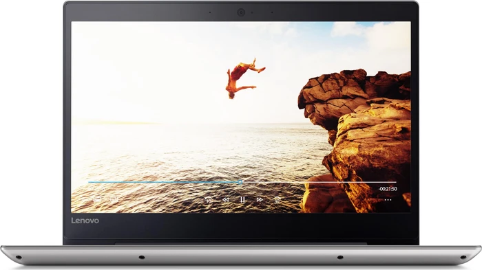 Lenovo IdeaPad 320S-14IKB, grau, Pentium Gold 4415U, 8GB RAM, 128GB SSD, DE