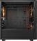 Cougar Uniface Mini RGB Black, schwarz, Glasfenster Vorschaubild
