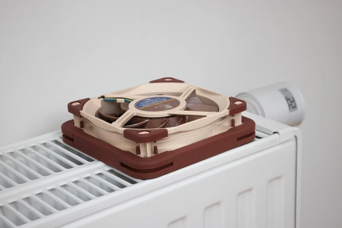 Noctua HOME NV-MPG1-12.brown, Mehrzweck-Dichtlippe, 120mm, braun