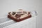 Noctua HOME NV-MPG1-12.brown, Mehrzweck-Dichtlippe, 120mm, braun Vorschaubild
