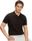 Falke Pima Poloshirt kurzarm braun (Herren) Vorschaubild