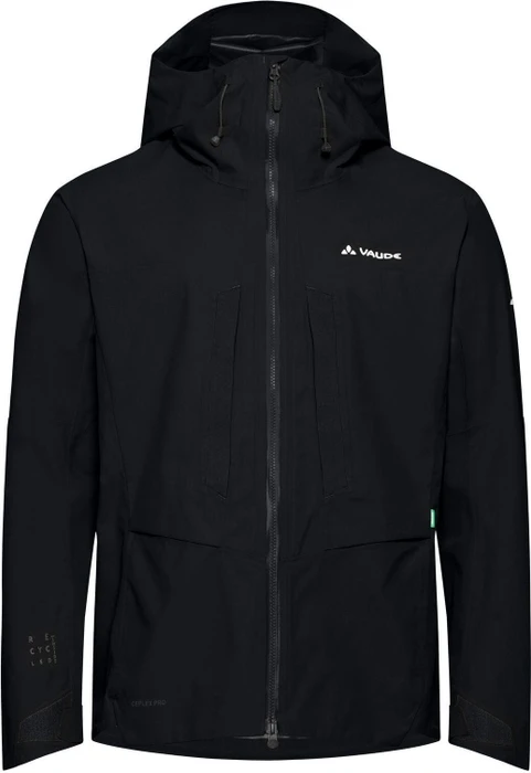 Vaude Monviso 2.5L Skijacke schwarz (Herren)