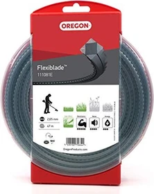 Oregon FlexiBlade Trimmerfaden für Rasentrimmer, 2.65mm/47m
