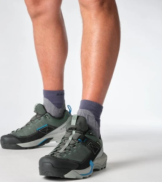 Salomon X Ultra Alpine Gore-Tex urban chic/black/transcend blue (Herren)