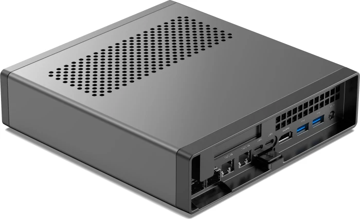 Minisforum MS-01, Core i5-12600H