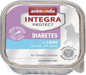 animonda Integra Protect Diabetes mit Lachs, 100g