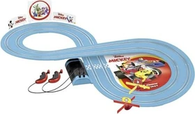 Carrera First Mickey's Fun Race
