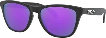 Oakley Frogskins matte black/prizm violet