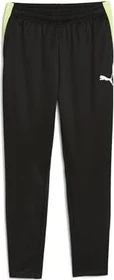 Puma individualLIGA Trainingshose lang puma black/fizzy apple (Herren)