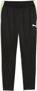 Puma individualLIGA Trainingshose lang puma black/fizzy apple (Herren)